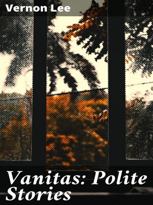 cover image of Vanitas